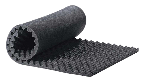 فوم شانه تخم مرغی