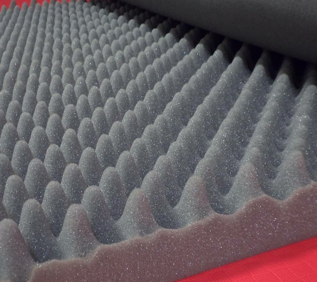 فوم شانه تخم مرغی